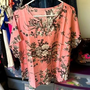 SHEIN 1X spring/summer top